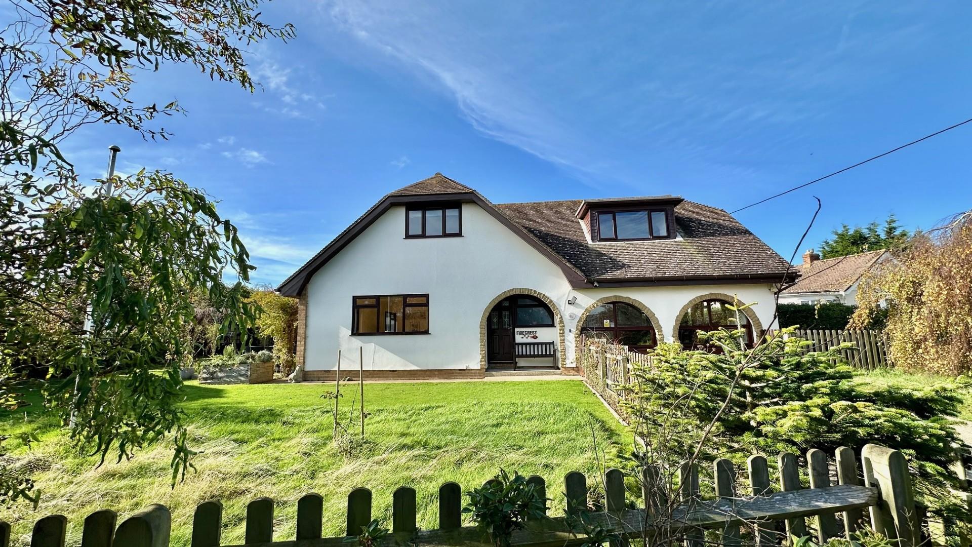 Gorsethorn Way, Fairlight